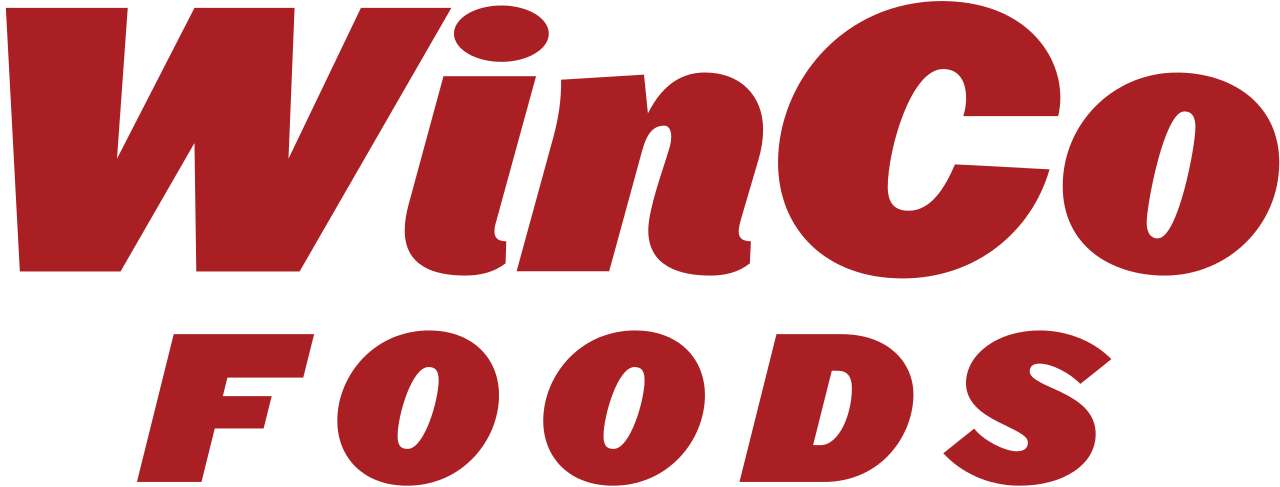 Winco Foods Logo (1200x456), Png Download