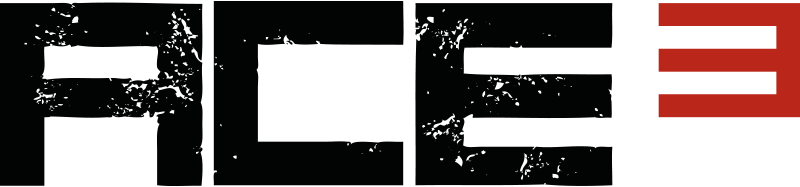 Mod Pack - Arma 3 Ace Logo (800x187), Png Download
