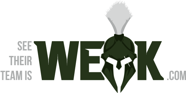 See Their Team Is Weak - Premier Capital (940x300), Png Download