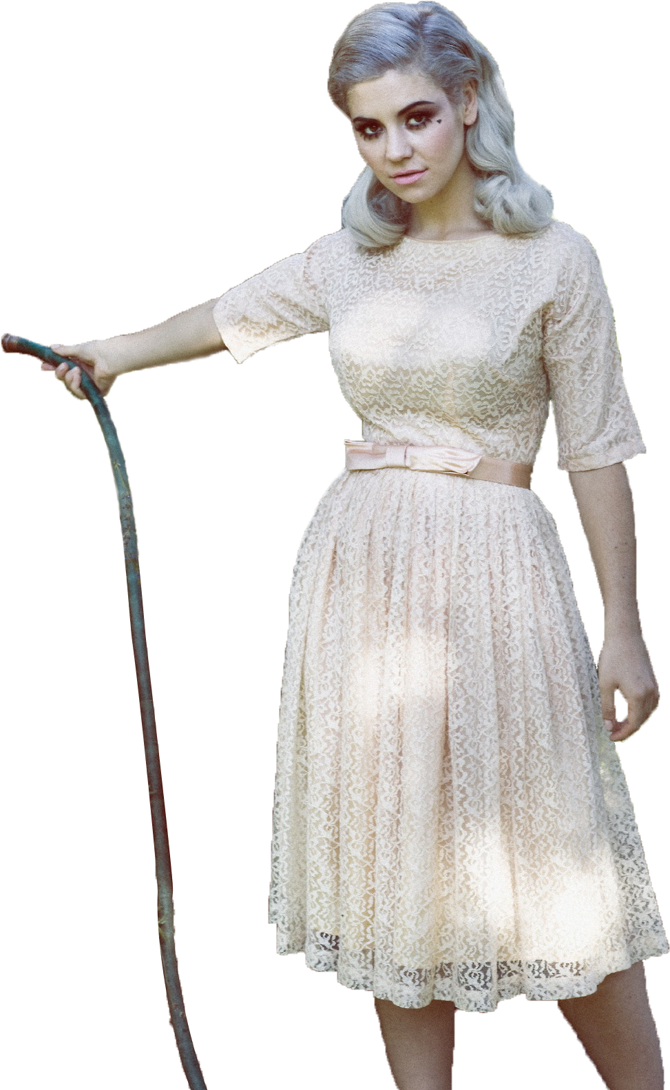 Hose - Marina And The Diamonds Png (972x1614), Png Download