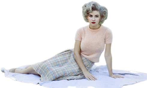 Marina And The Diamonds Wallpaper Possibly With A Living - Marina And The Diamonds No Background (500x294), Png Download
