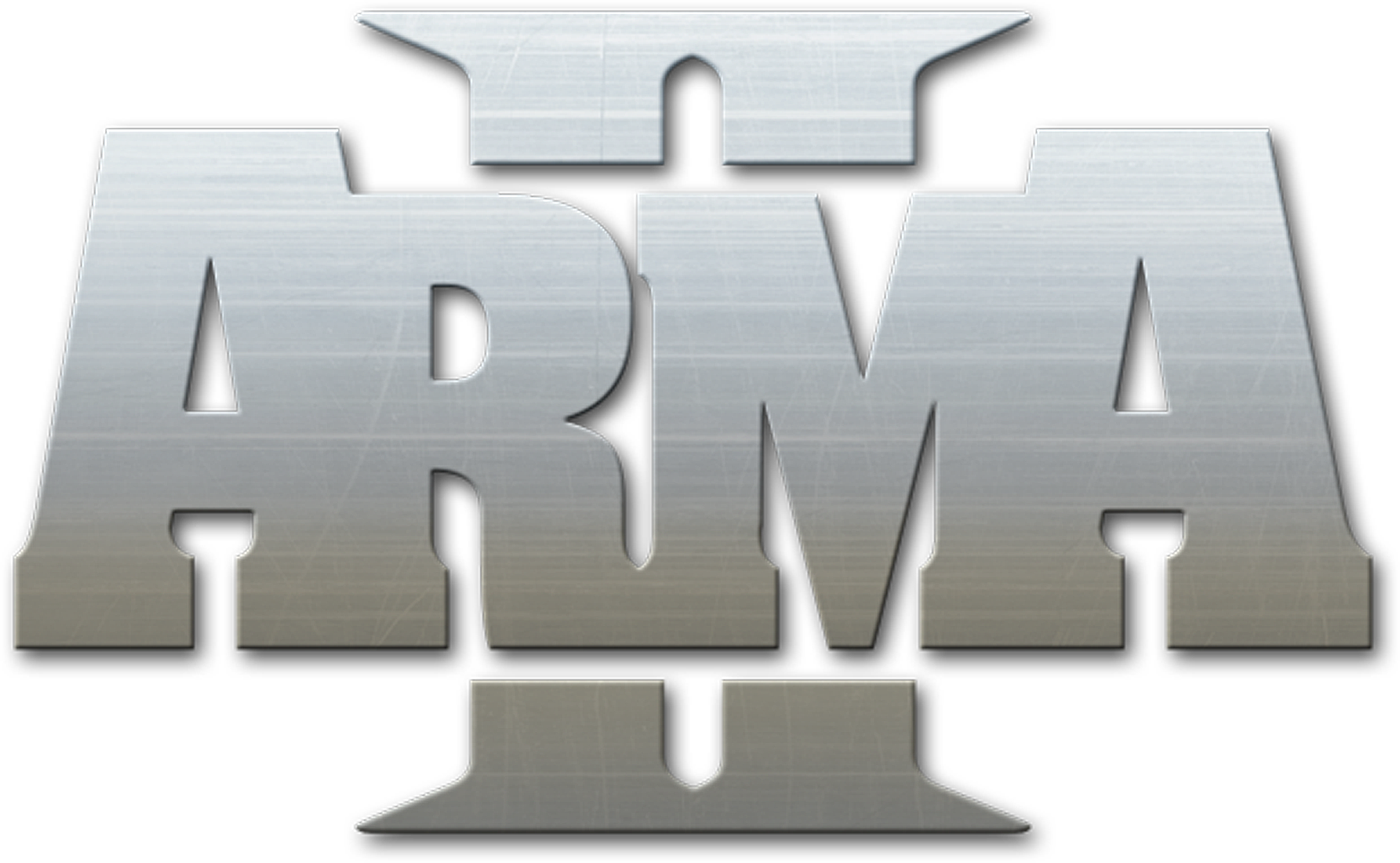 Arma 2 Logo Png (1785x1100), Png Download