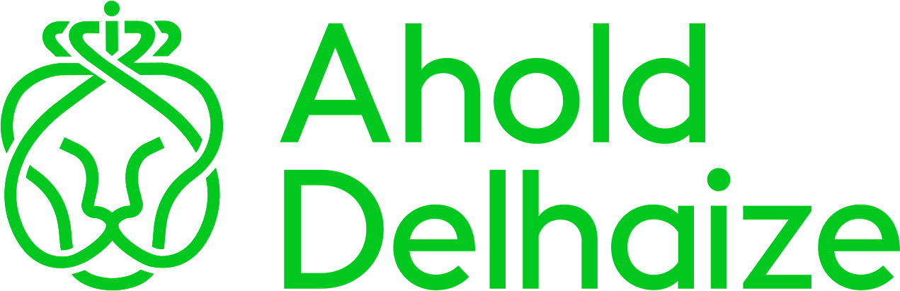 Ahold Delhaize Logo Png (1200x390), Png Download