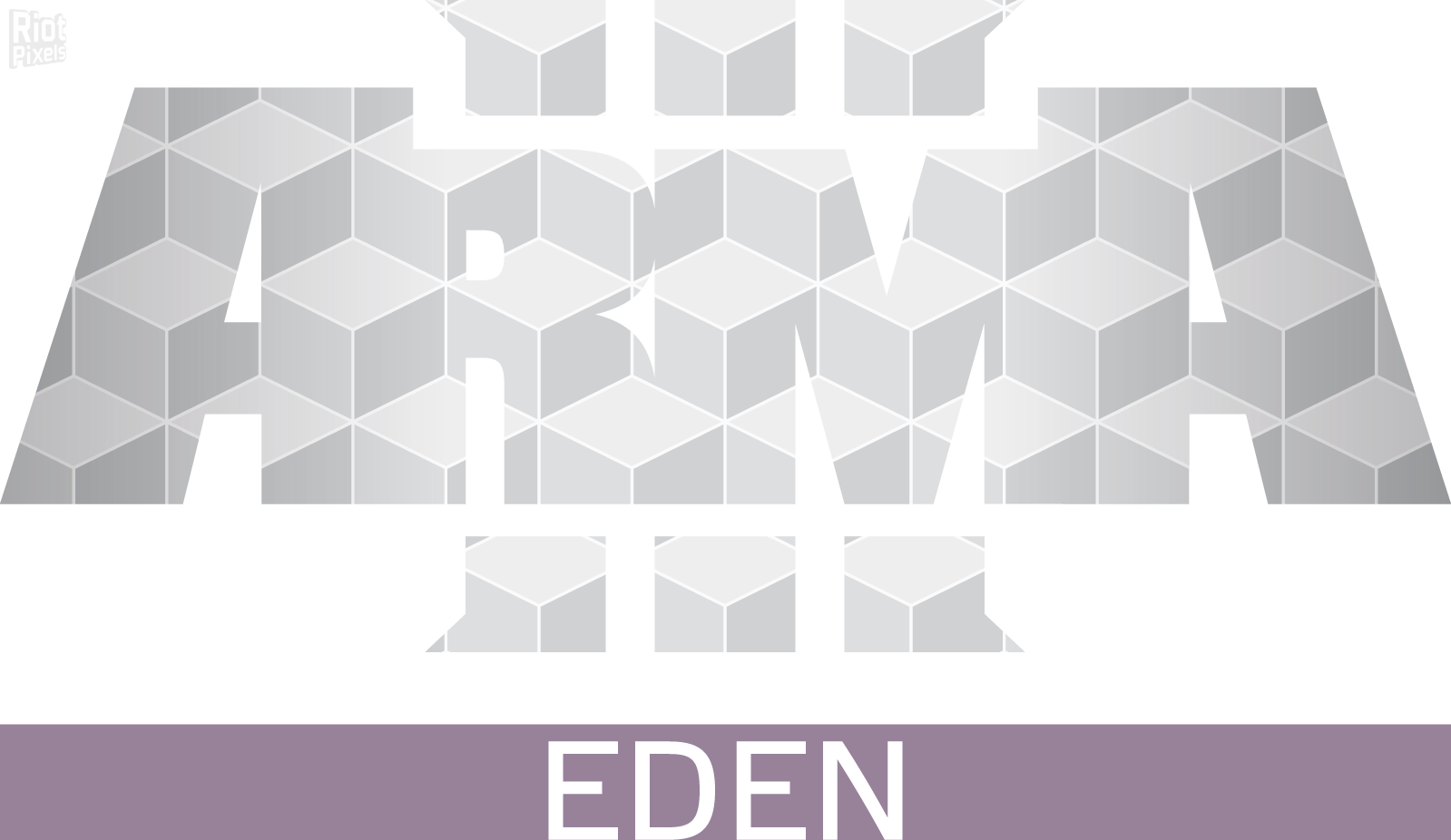 Arma Iii Eden Update - Arma 3 Eden Logo (640x378), Png Download