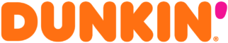 05 Food Logodunkin Logo - Dunkin Donuts (530x320), Png Download