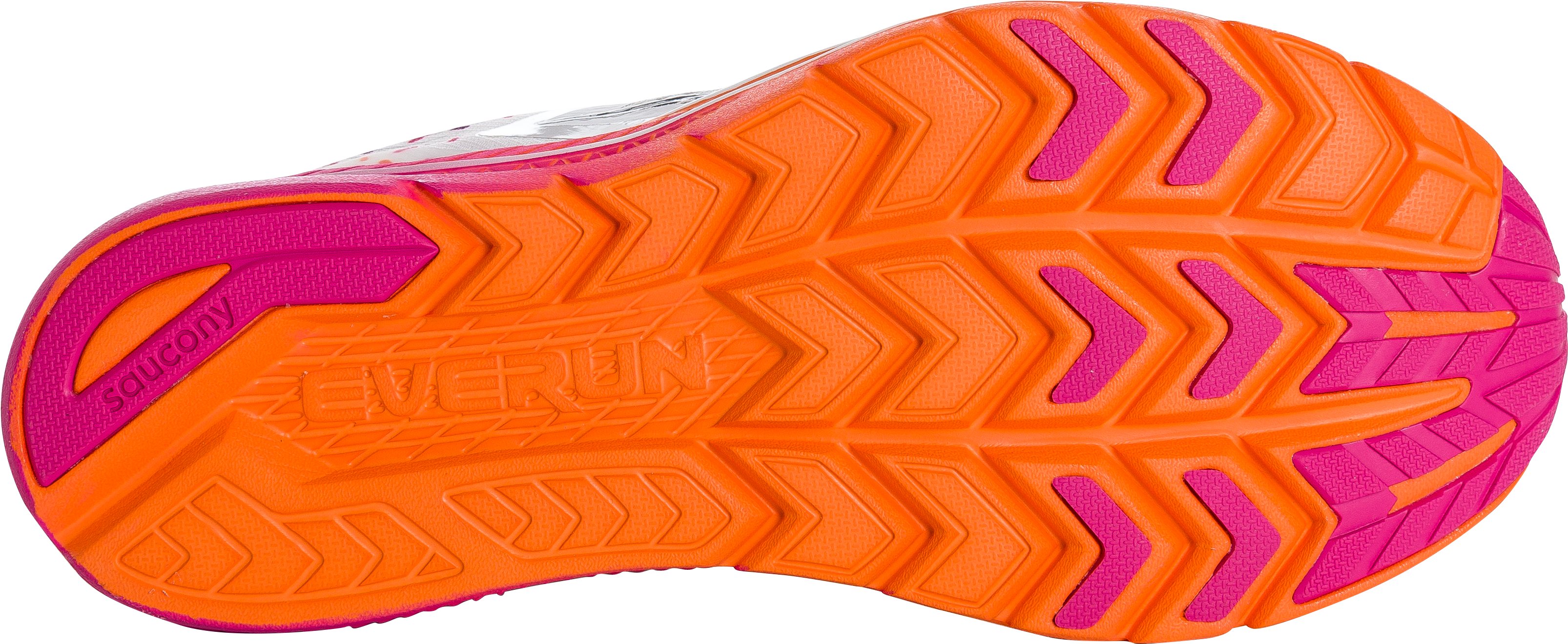 Dunkin' Donuts Sneakers Are Actually A Thing & They're - Saucony Men's Kinvara 9 (3223x1332), Png Download