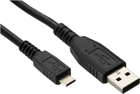 Cable - Universal Micro Usb Cable (552x375), Png Download