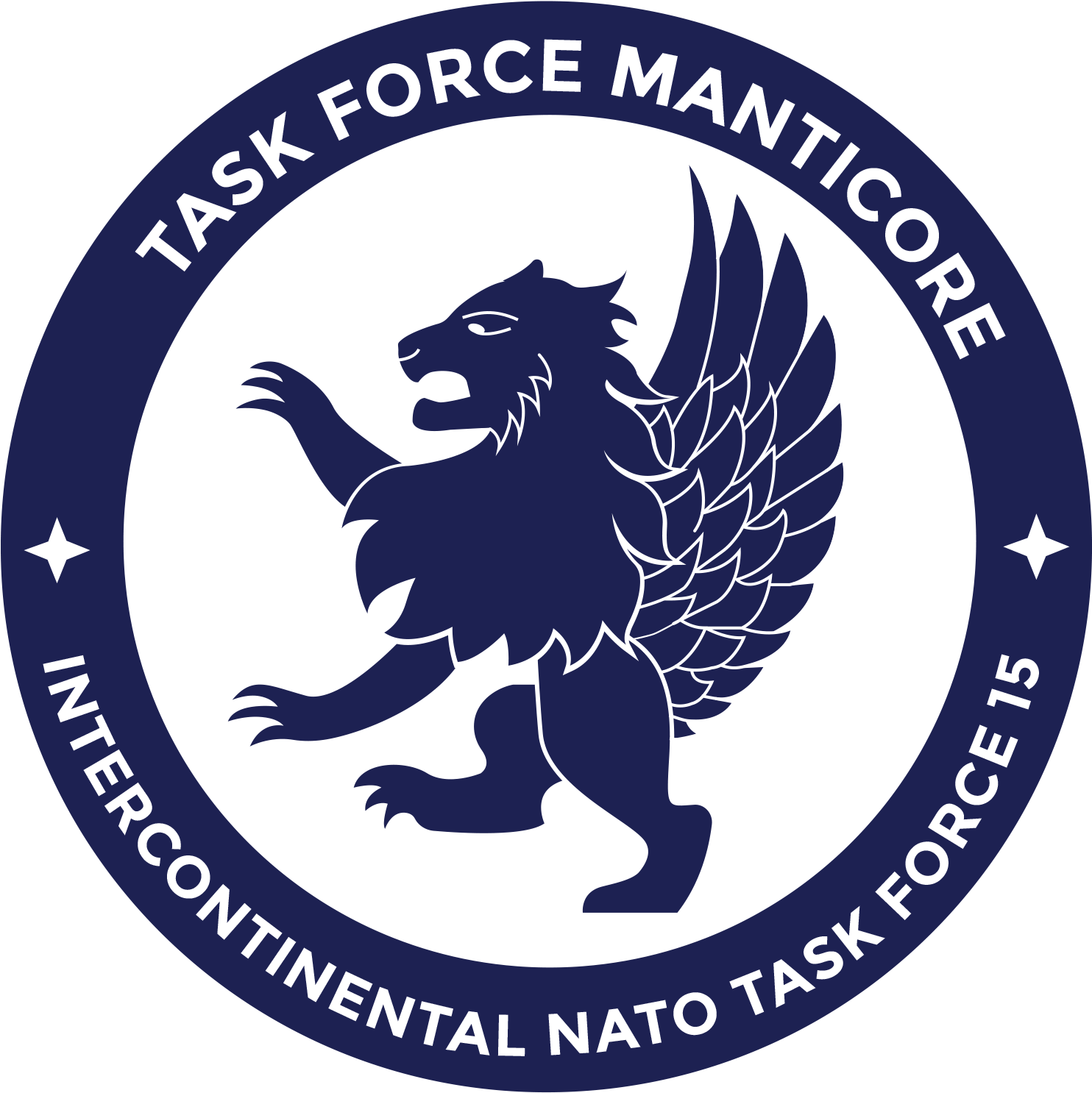 Task Force Manticore - South African Flameproof Association (1500x1500), Png Download