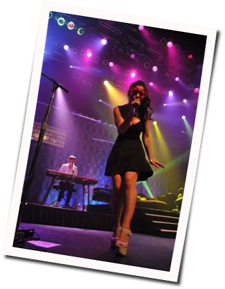 Marina And The Diamonds Guitar Chords For Prima Donna - Girl (325x417), Png Download