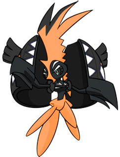 Shiny Tapu Koko - Pokemon Shiny Tapu Koko (380x380), Png Download