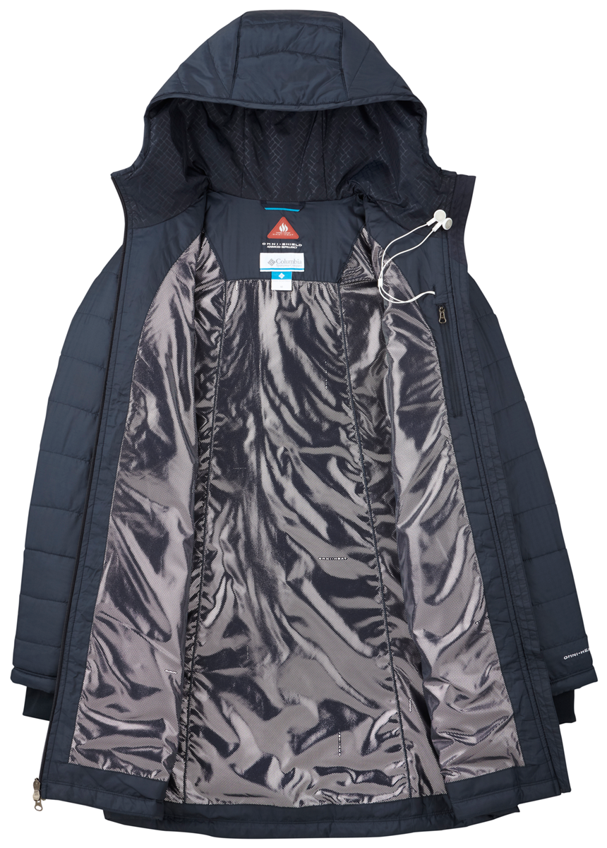 Columbia Women& - Columbia Womens Vest Omni Heat (1200x1200), Png Download