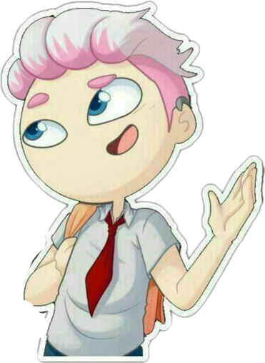 Leave A Comment Down Below On Who I Should Make Next - Fede De Fnafhs (371x509), Png Download