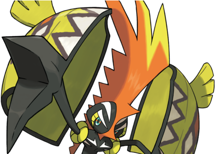 Pokemon Tapu Koko Evolution (600x314), Png Download