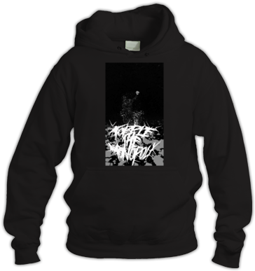 Black - Hoodie (394x394), Png Download