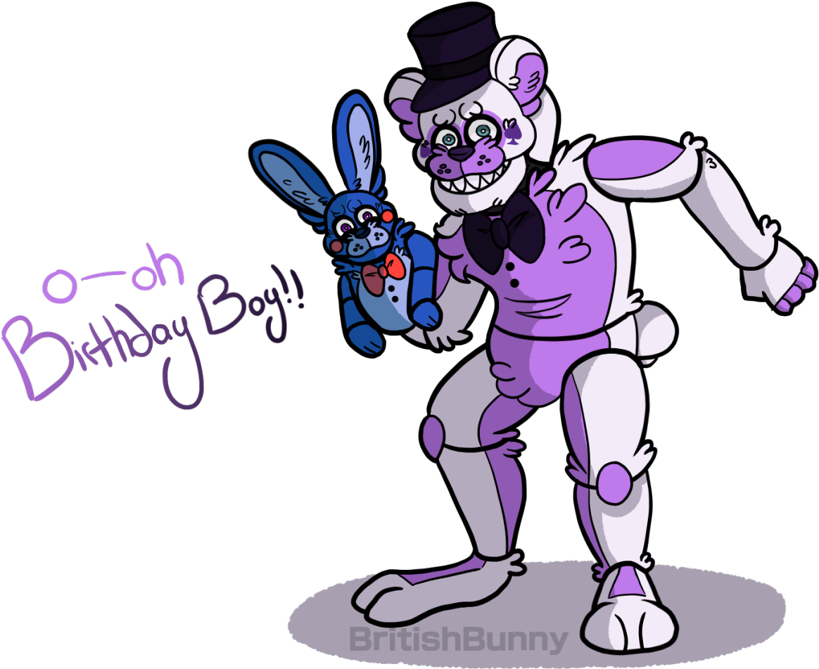 “ Can't Wait To Meet You, So Join The Animatronic Family - Cartoon (1280x1024), Png Download