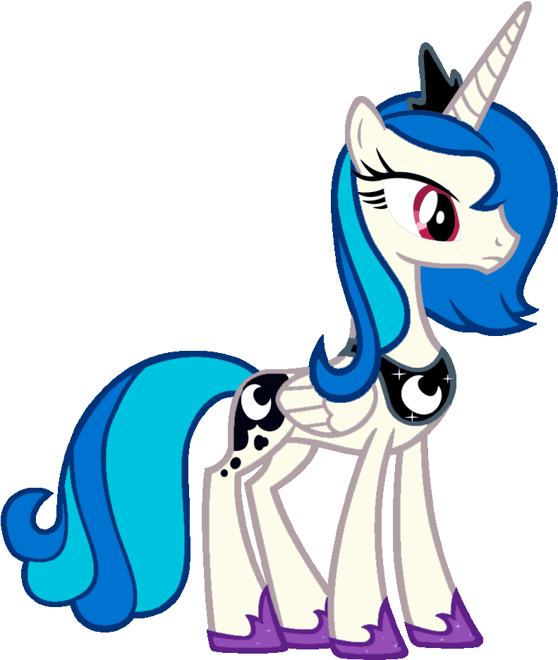 Vector Luna Hooded Figure - Comics (837x955), Png Download