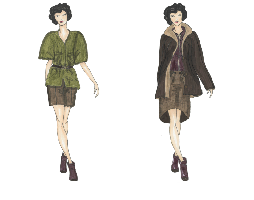 Cropped Sleeve Silk Card Blazer Over Wool Shorts (1000x647), Png Download