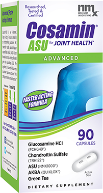 Cosaminasu 90 Capsules - Cosamin Asu (500x500), Png Download