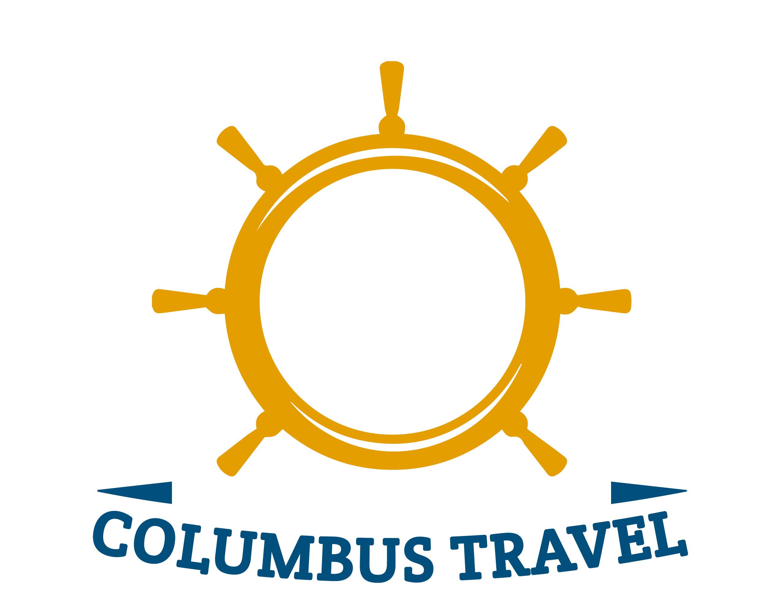 Hlavná Stránka - Ship Steering Wheel Logo (2555x1951), Png Download