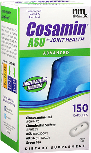 Cosaminasu 150 Capsules - Cosamin Asu Joint Health, Capsules - 90 Capsules (705x705), Png Download