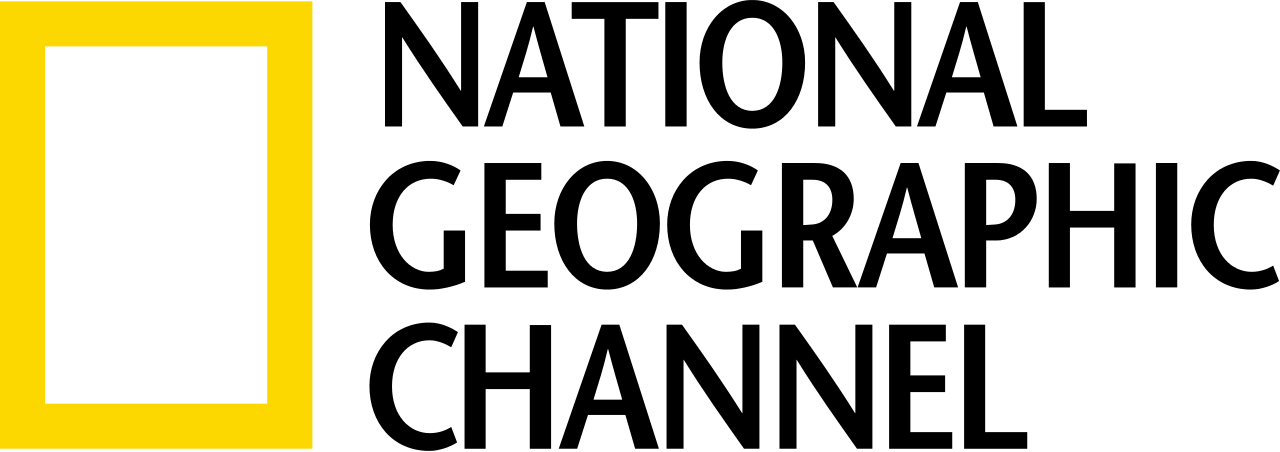 Academy Award Winner Morgan Freeman Hosts And Executive - National Geographic Tv Logo (1280x452), Png Download