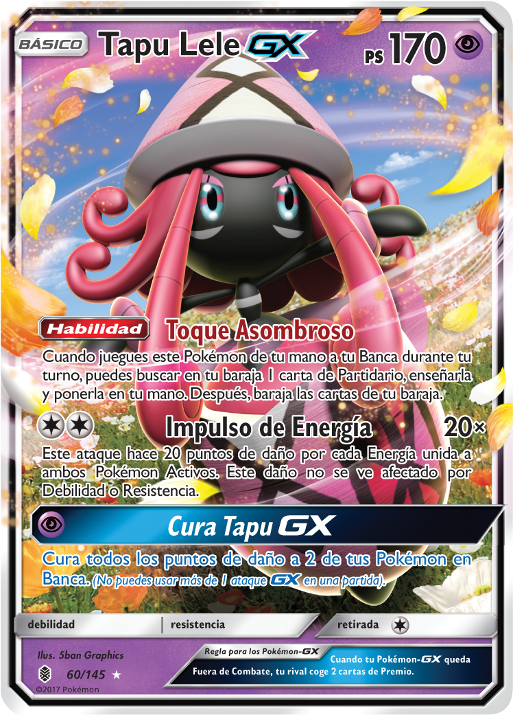 Una Vez Más En La Región De Alola, Conoceremos A Los - Lycanroc Gx Guardians Rising (819x1114), Png Download