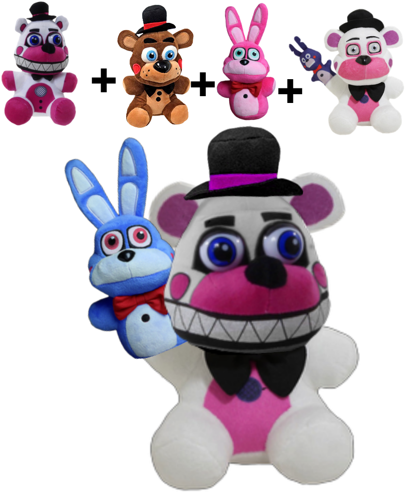 funtime freddy funko plush