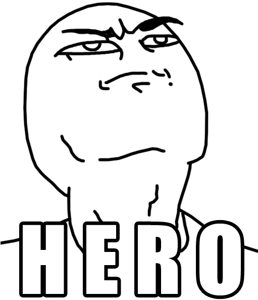 Chuck Norris Is Actually An Asshole - Illustration (511x593), Png Download