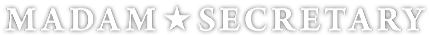 The Late Show With Stephen Colbert Video - Madam Secretary Logo Png (500x500), Png Download