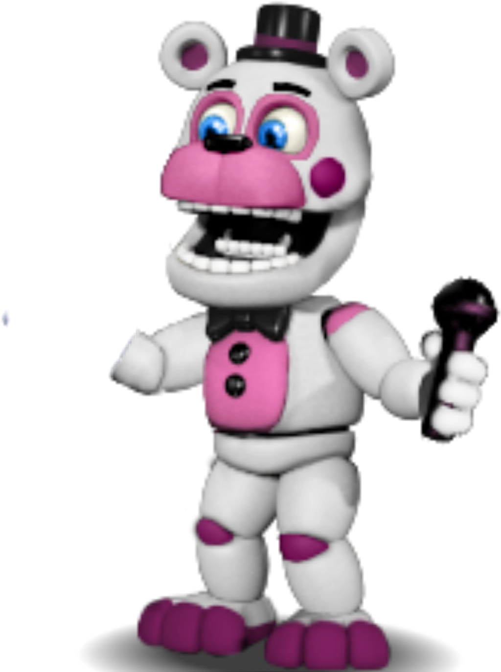 Report Abuse - Ultimate Custom Night Mugshot Recreation (1024x1375), Png Download