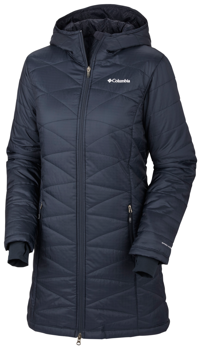 Columbia Women& - Columbia Women's Mighty Lite Hooded Jacket (1200x1200), Png Download