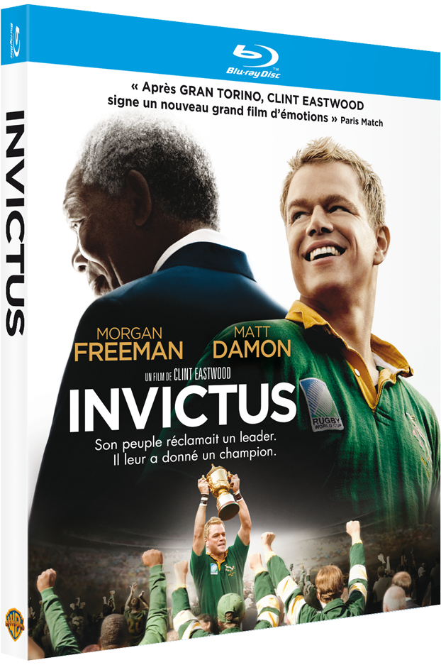 Invictus - Invictus Movie (800x1114), Png Download