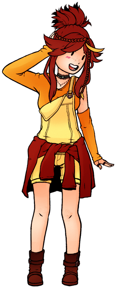 Cartoon (400x971), Png Download