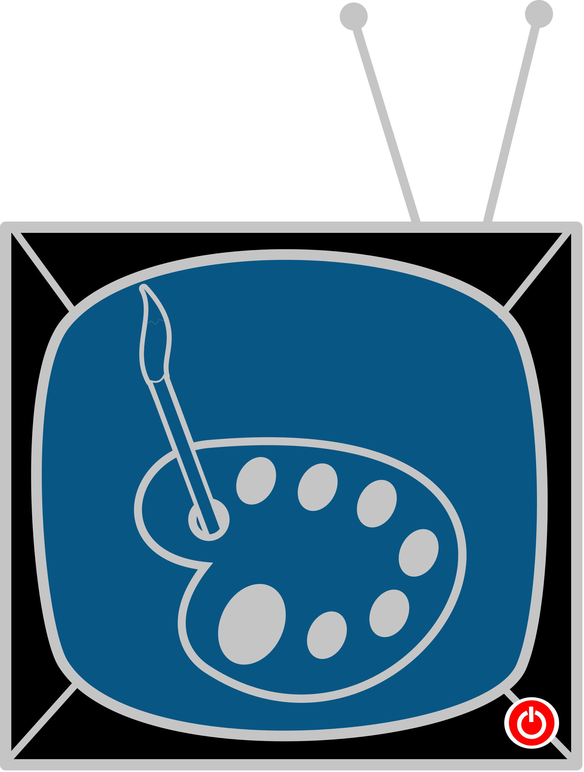 Open - نماد ستاره هشت پر (2000x2645), Png Download