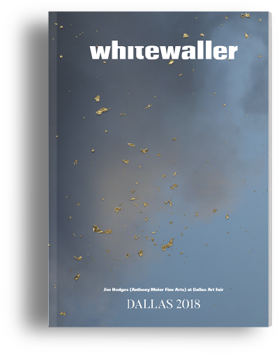 Whitewaller Dallas 2018 Debuts This Week For The Dallas - Dallas (640x640), Png Download