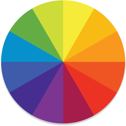 Color Wheel Dock Icon By Andybaumgar-d3ezjgc - Color Wheel Icon Png (500x500), Png Download