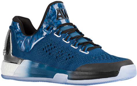 Lonzo Ball Has Also Been Spotted Wearing Adidas 2015 - Adidas 2015 Crazylight Boost Primeknit Basketball Mens (500x500), Png Download