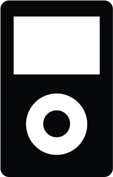 Ipod, Music, Player, Entertainment Icon - Icon (800x800), Png Download