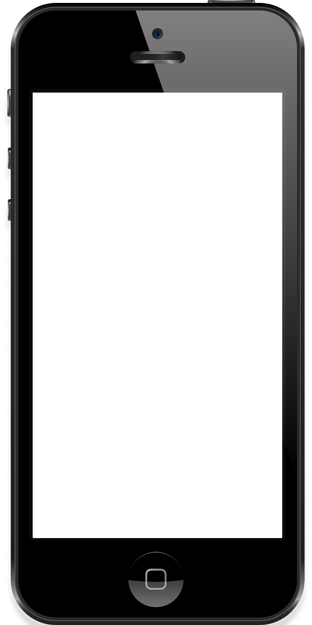 Celular Em Png Queroimagem Ceiça Crispim - Android Phone Png (640x1280), Png Download