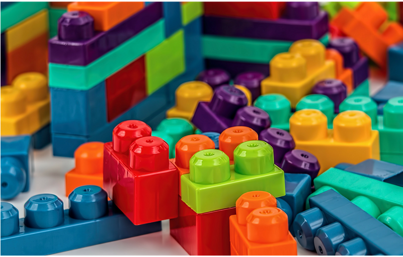 Types of blocks for preschoolers on sale