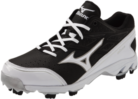 Mizuno Men's 9-spike Advanced Blaze Elite 4 Cleats - Mizuno 9-spike Vapor Elite 6 Adult Cleat | Size 12.5 (625x406), Png Download