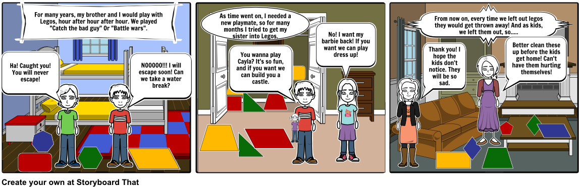 Final Legos - Cartoon (1164x385), Png Download