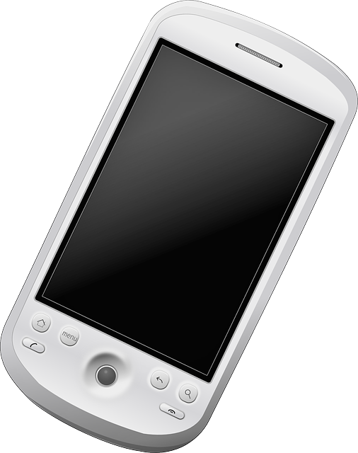 Celular Em Png - Transparent Picture Of A Phone (506x640), Png Download