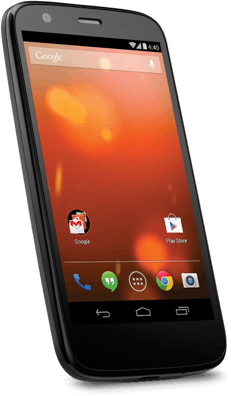 The Moto G Gpe Is No More - Moto G Firmware Update 4g (800x800), Png Download