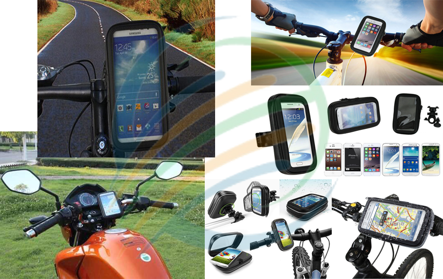 Carcateristicas1 - Case Bike Mount & Waterproof Touch For Samsung (900x567), Png Download