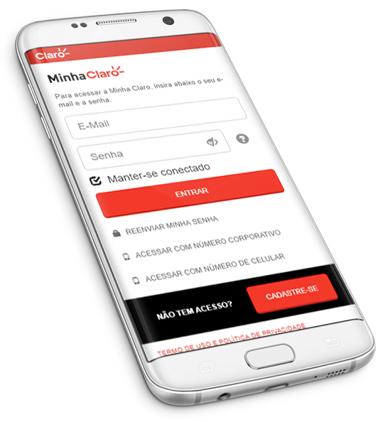 Minha-claro Smartphone - Iphone (535x594), Png Download