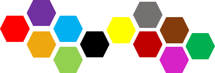 Color Wheel - Dell Precision 7920 Rack (750x256), Png Download