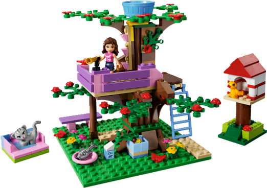 Commentary By Mads Nipper, Executive Vice President, - Lego 3065 (550x405), Png Download