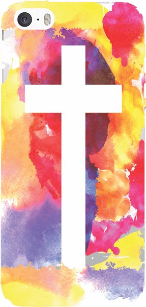 Capinhas Para Celular - Watercolor Painting (600x600), Png Download