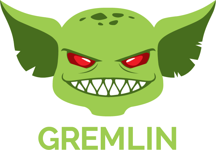 Gremlin Logo Transparent Preview - Gremlin Chaos Engineering (725x504), Png Download